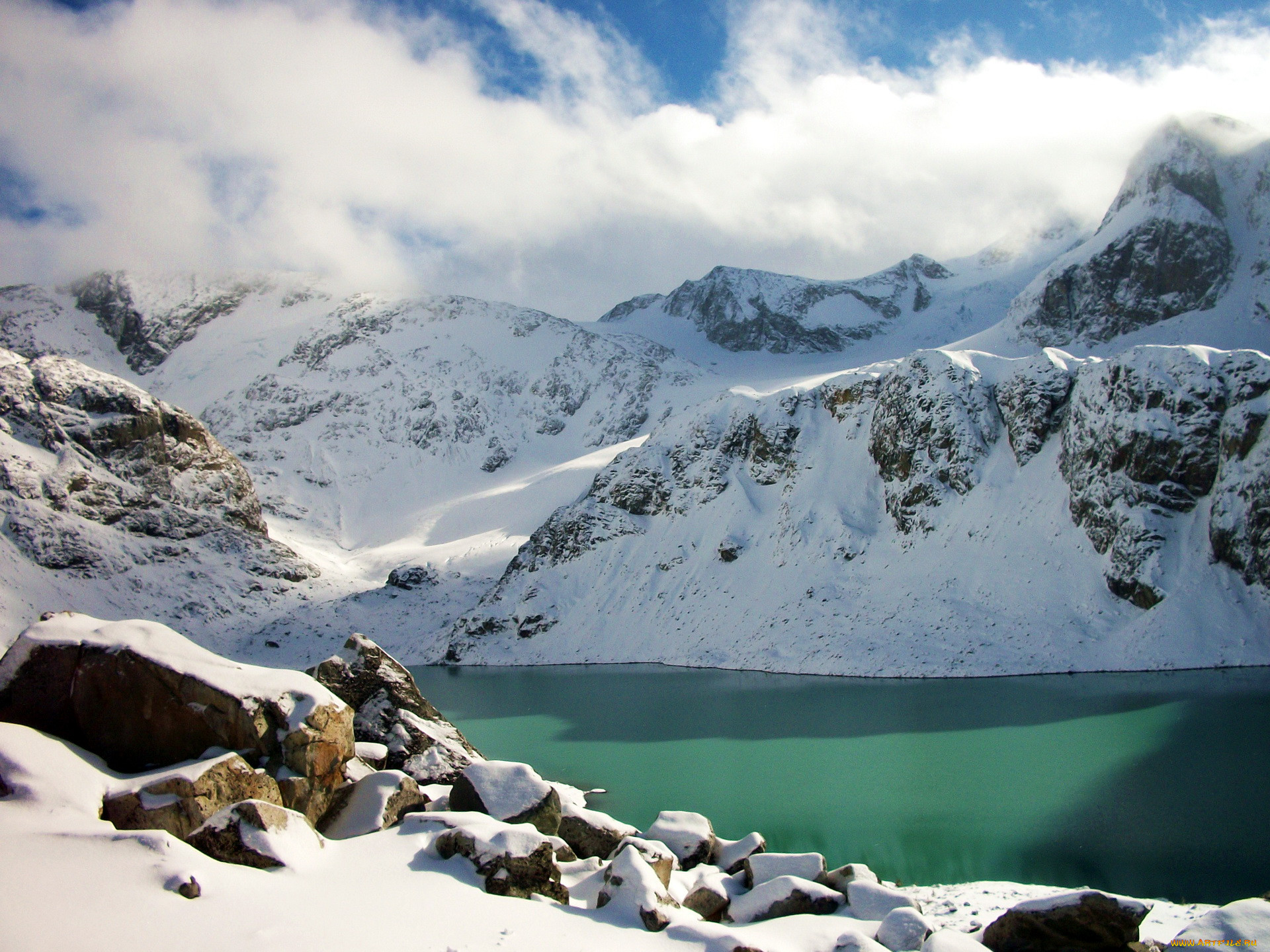 mount, cook, national, park, new, zealand, , , 